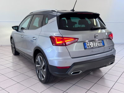 SEAT Arona 1.0 EcoTSI 110 CV DSG FR (7)