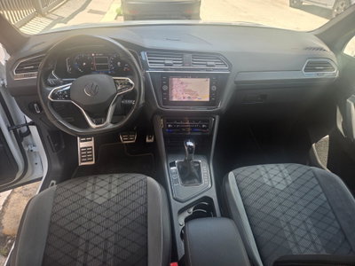 Volkswagen Tiguan 2.0 TDI 150 CV SCR DSG 4MOTION R-Line (10)