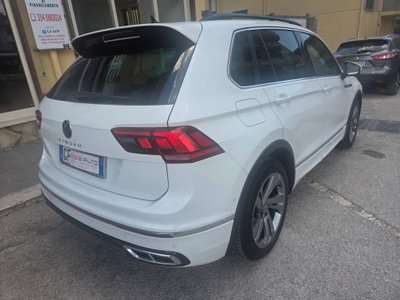 Volkswagen Tiguan 2.0 TDI 150 CV SCR DSG 4MOTION R-Line (5)