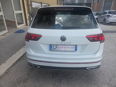 Volkswagen Tiguan 2.0 TDI 150 CV SCR DSG 4MOTION R-Line (6)