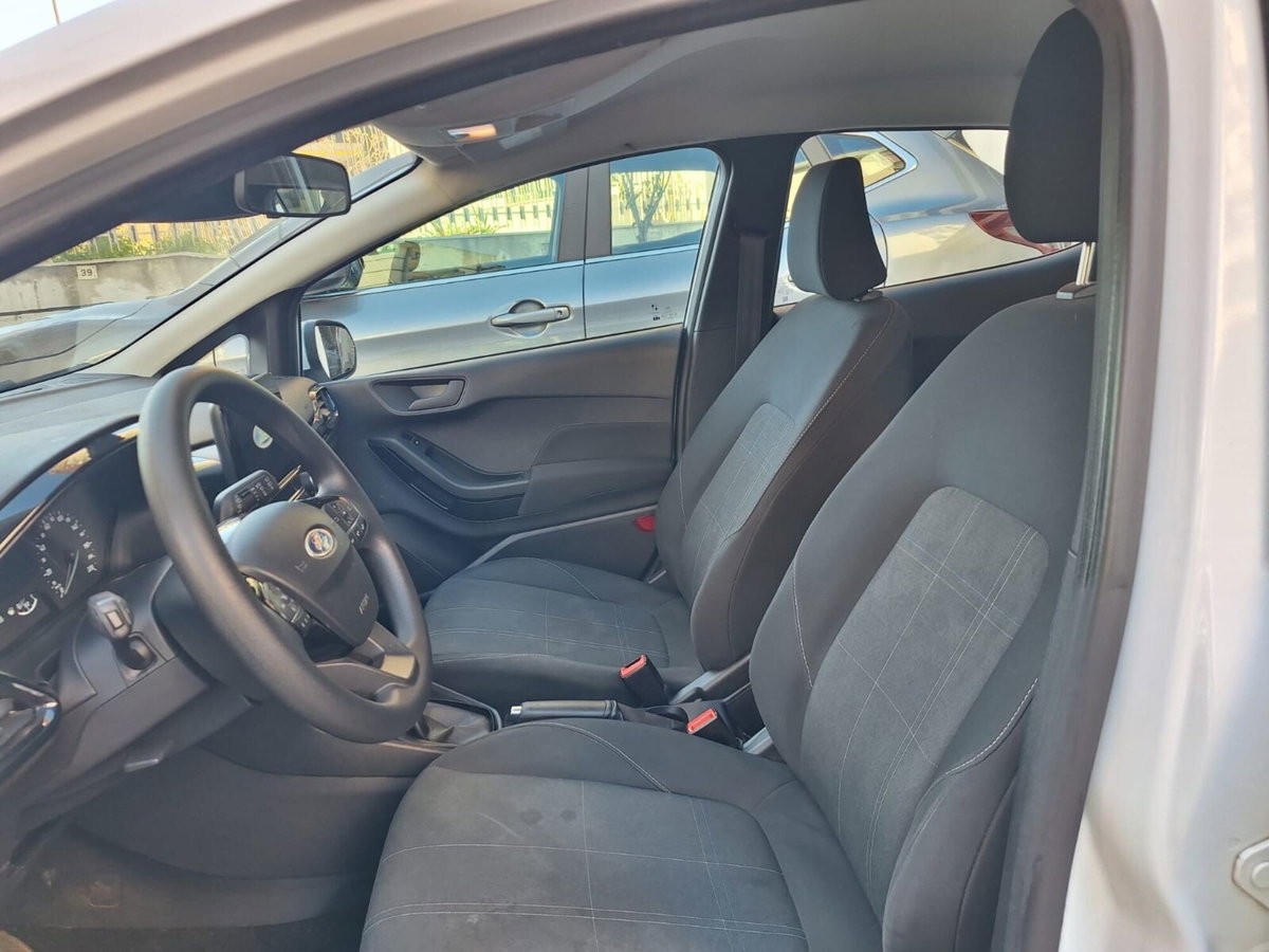 Ford Fiesta 1.5 EcoBlue 5 porte (10)
