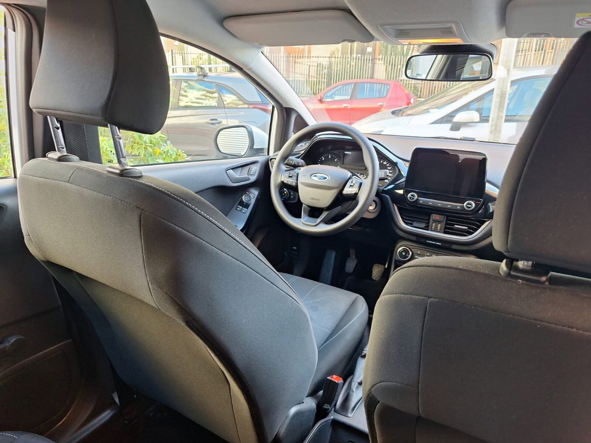 Ford Fiesta 1.5 EcoBlue 5 porte (12)