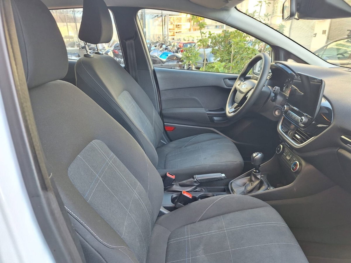 Ford Fiesta 1.5 EcoBlue 5 porte (13)