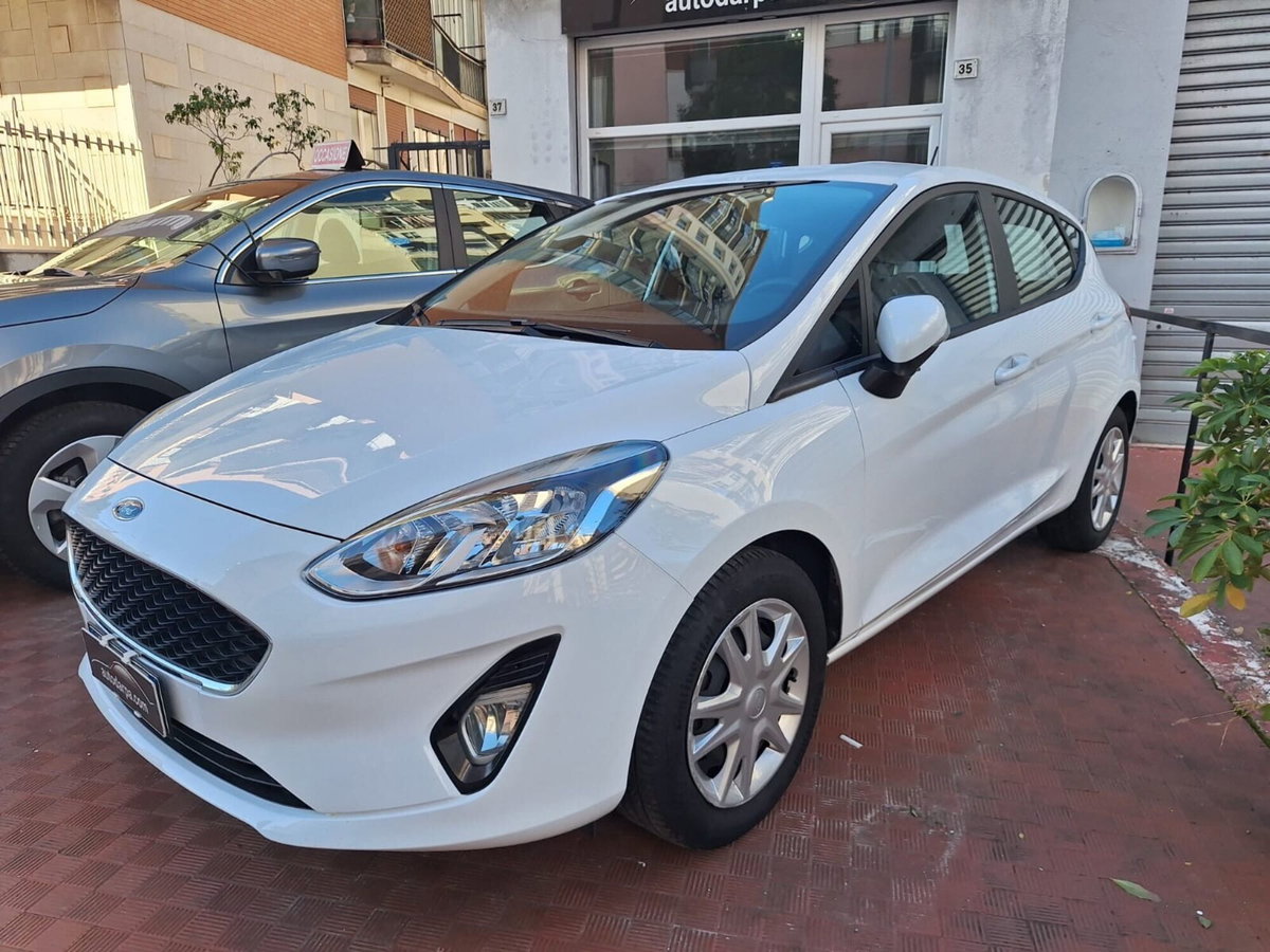 Ford Fiesta 1.5 EcoBlue 5 porte (2)