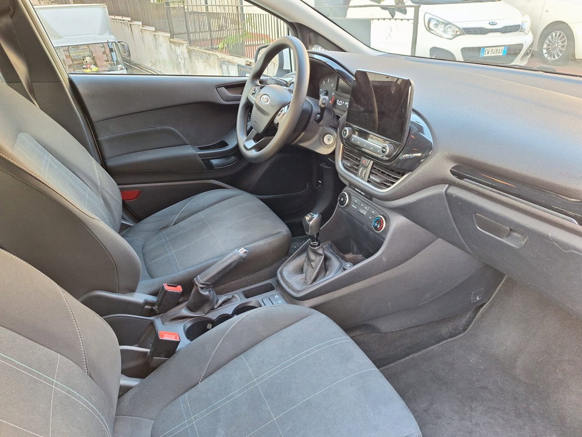 Ford Fiesta 1.5 EcoBlue 5 porte (20)