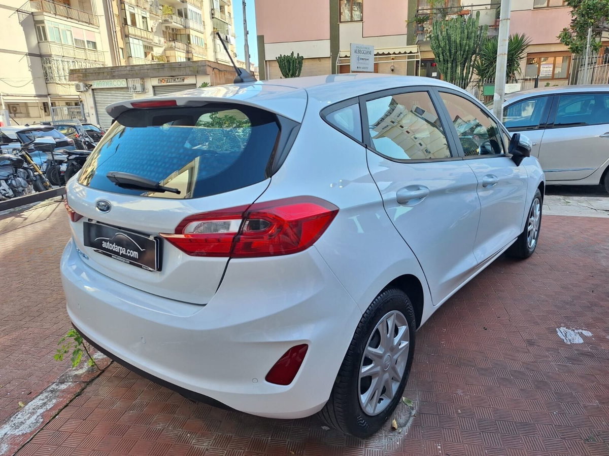 Ford Fiesta 1.5 EcoBlue 5 porte (5)