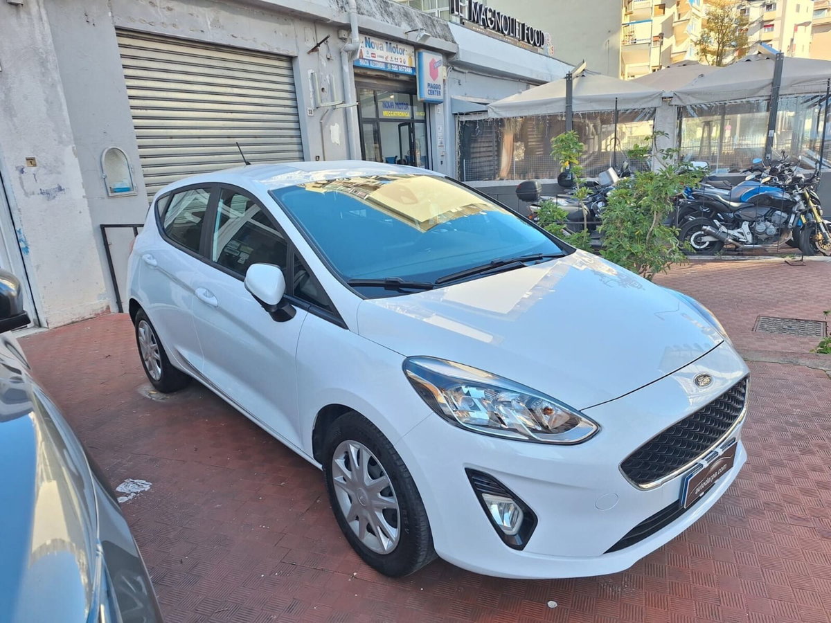 Ford Fiesta 1.5 EcoBlue 5 porte (6)