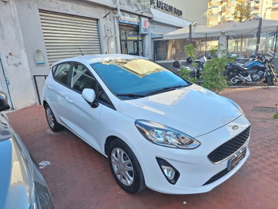 Ford Fiesta 1.5 EcoBlue 5 porte (6)