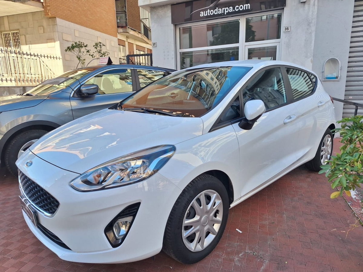 Ford Fiesta 1.5 EcoBlue 5 porte (7)