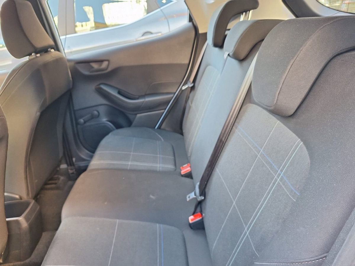 Ford Fiesta 1.5 EcoBlue 5 porte (9)