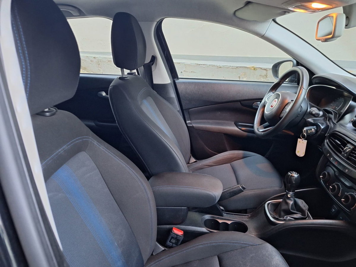 Fiat Tipo Tipo 1.3 Mjt S&S 5 porte (14)