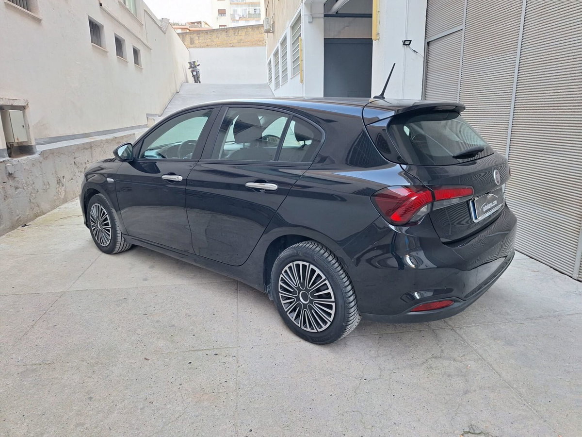 Fiat Tipo Tipo 1.3 Mjt S&S 5 porte (4)