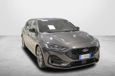 Ford Focus 1.5 EcoBlue 115 CV automatico 5p. ST-Line Style usata