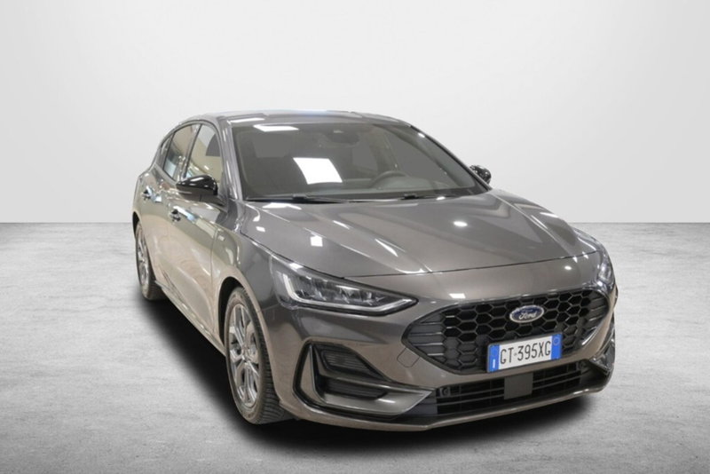 Ford Focus 1.5 EcoBlue 115 CV automatico 5p. ST-Line Style