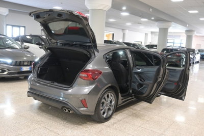 Ford Focus 1.5 EcoBlue 115 CV automatico 5p. ST-Line Style (11)