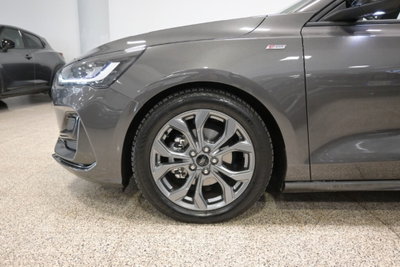 Ford Focus 1.5 EcoBlue 115 CV automatico 5p. ST-Line Style (12)