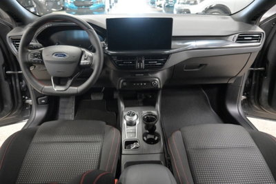 Ford Focus 1.5 EcoBlue 115 CV automatico 5p. ST-Line Style (13)