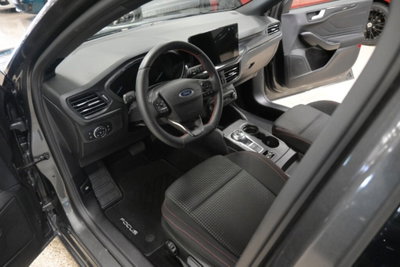 Ford Focus 1.5 EcoBlue 115 CV automatico 5p. ST-Line Style (14)