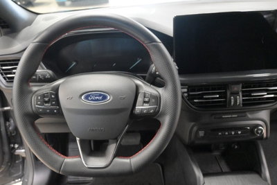 Ford Focus 1.5 EcoBlue 115 CV automatico 5p. ST-Line Style (15)