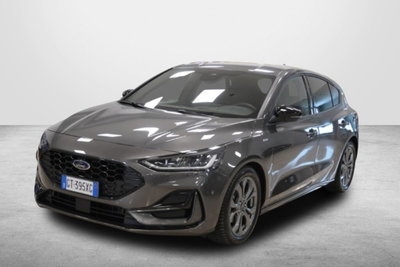 Ford Focus 1.5 EcoBlue 115 CV automatico 5p. ST-Line Style (2)