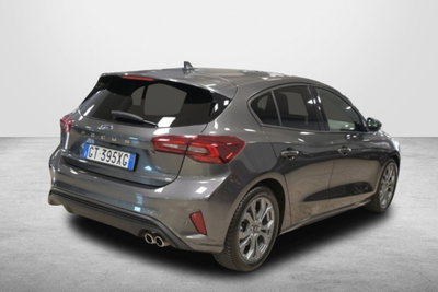 Ford Focus 1.5 EcoBlue 115 CV automatico 5p. ST-Line Style (4)