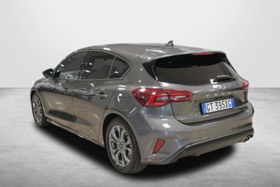 Ford Focus 1.5 EcoBlue 115 CV automatico 5p. ST-Line Style (7)