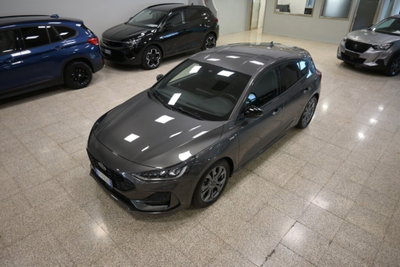 Ford Focus 1.5 EcoBlue 115 CV automatico 5p. ST-Line Style (8)