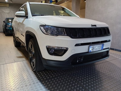 Jeep Compass 2.0 Multijet II 4WD Night Eagle usata