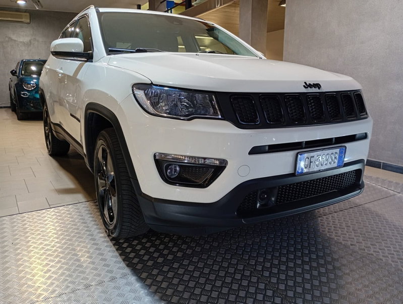Jeep Compass 2.0 Multijet II 4WD Night Eagle