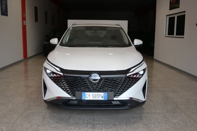 Nissan Qashqai 1.3 mhev N-Connecta 2wd 140cv (10)