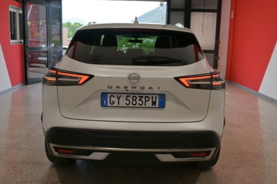 Nissan Qashqai 1.3 mhev N-Connecta 2wd 140cv (11)