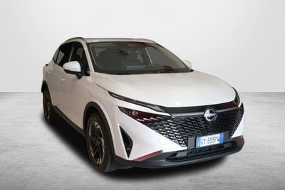 Nissan Qashqai 1.3 mhev N-Connecta 2wd 140cv (2)