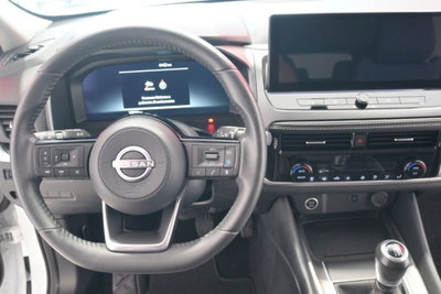 Nissan Qashqai 1.3 mhev N-Connecta 2wd 140cv (20)