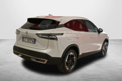 Nissan Qashqai 1.3 mhev N-Connecta 2wd 140cv (3)