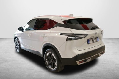 Nissan Qashqai 1.3 mhev N-Connecta 2wd 140cv (4)