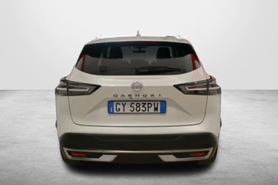 Nissan Qashqai 1.3 mhev N-Connecta 2wd 140cv (5)