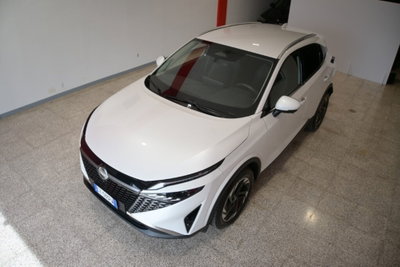 Nissan Qashqai 1.3 mhev N-Connecta 2wd 140cv (6)