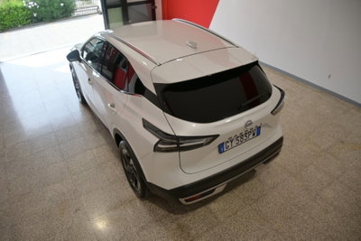 Nissan Qashqai 1.3 mhev N-Connecta 2wd 140cv (7)