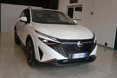 Nissan Qashqai 1.3 mhev N-Connecta 2wd 140cv (9)