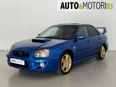 Subaru Impreza 2.0 turbo 16V cat WRX usata