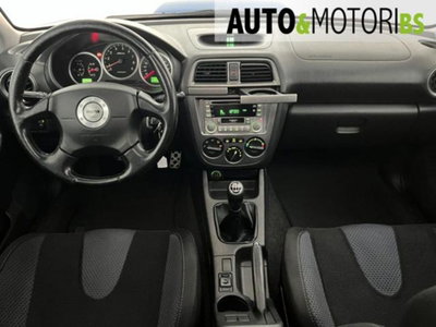 Subaru Impreza 2.0 turbo 16V cat WRX (10)
