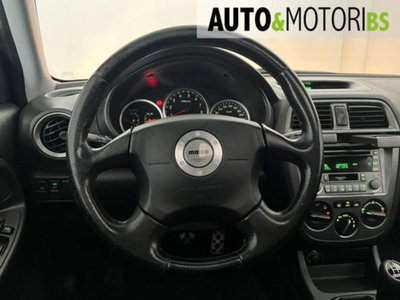 Subaru Impreza 2.0 turbo 16V cat WRX (11)