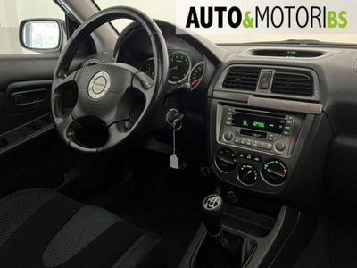 Subaru Impreza 2.0 turbo 16V cat WRX (16)