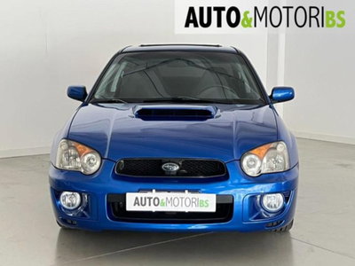 Subaru Impreza 2.0 turbo 16V cat WRX (2)