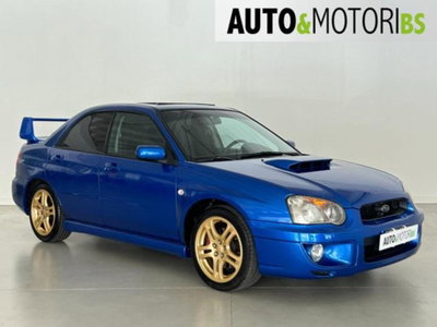 Subaru Impreza 2.0 turbo 16V cat WRX (3)