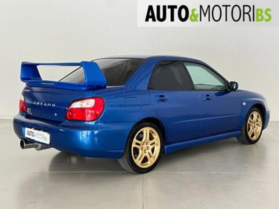 Subaru Impreza 2.0 turbo 16V cat WRX (4)