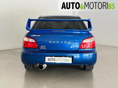 Subaru Impreza 2.0 turbo 16V cat WRX (5)