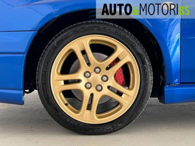 Subaru Impreza 2.0 turbo 16V cat WRX (8)