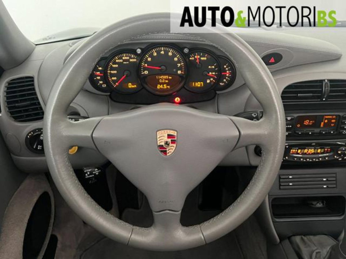 Porsche 911 Cabrio Carrera cat (10)