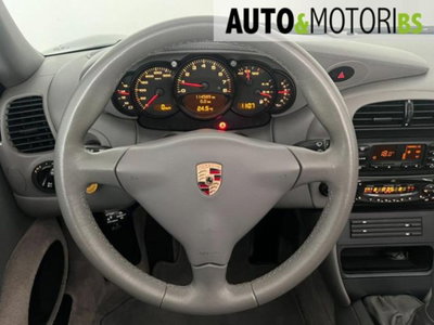 Porsche 911 Cabrio Carrera cat (10)